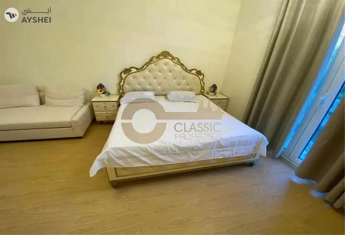 Furnished Studio |Vacant Soon |Balcony |Good ROI-11-11