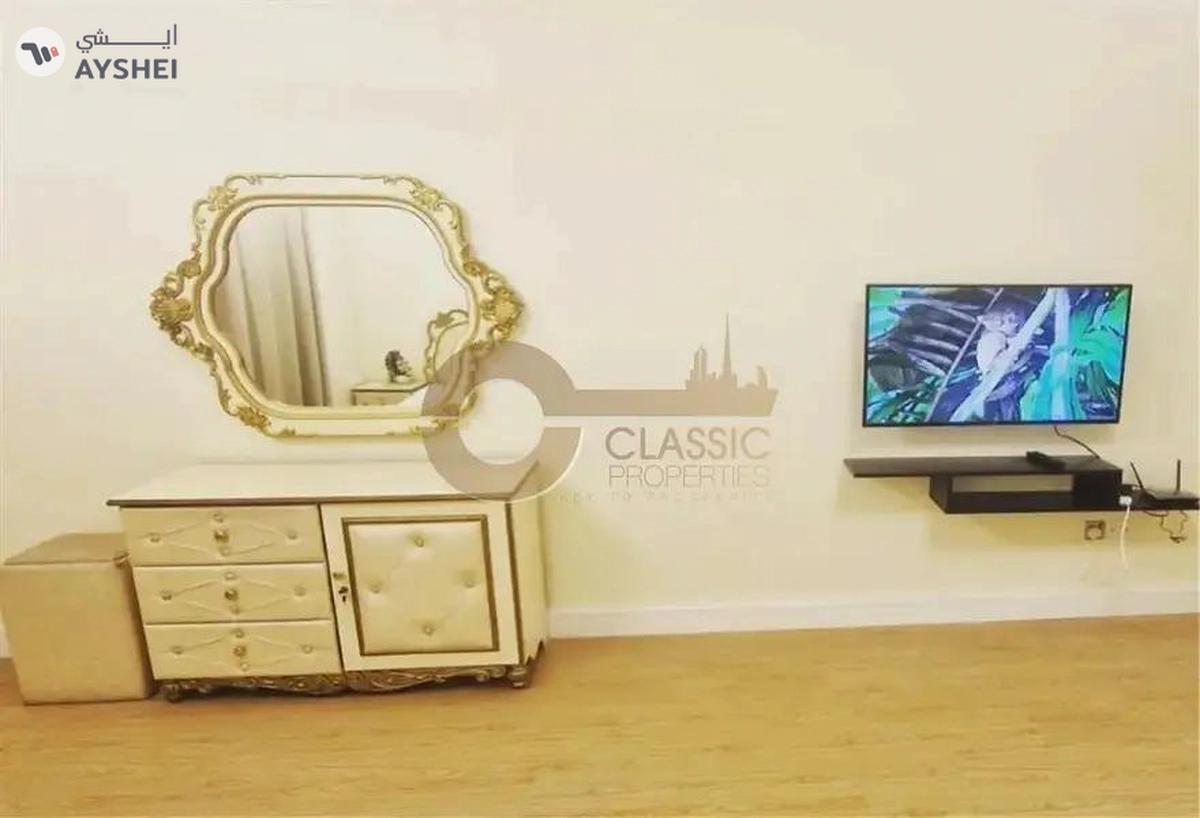 Furnished Studio |Vacant Soon |Balcony |Good ROI-12-12