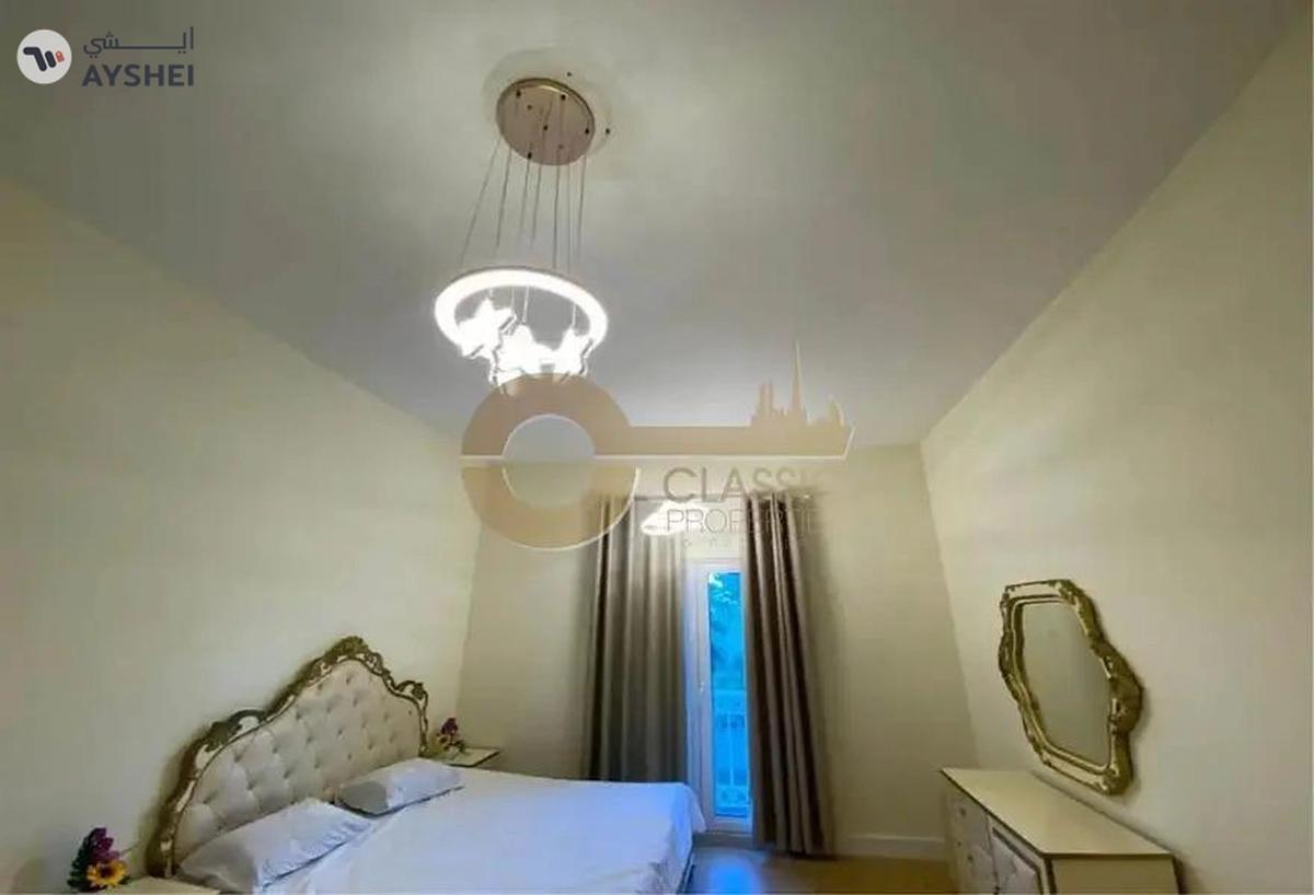 Furnished Studio |Vacant Soon |Balcony |Good ROI-13-13