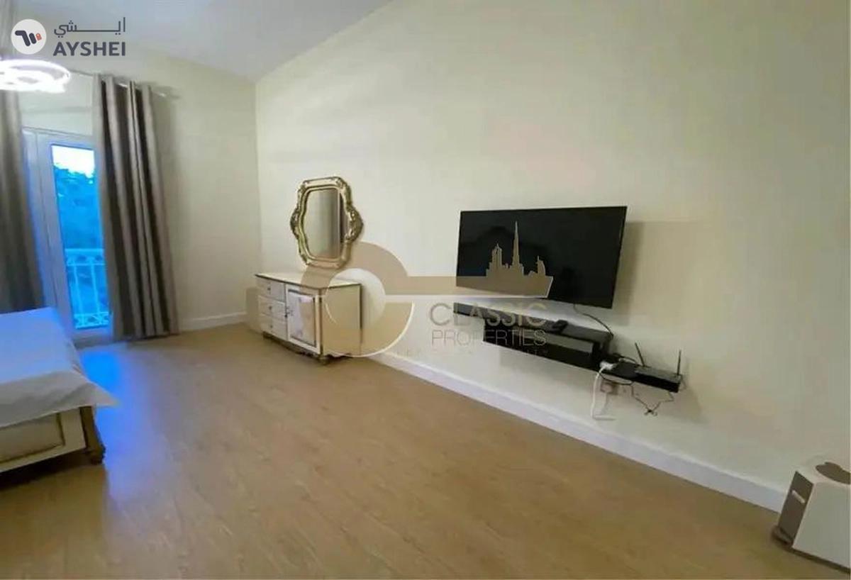 Furnished Studio |Vacant Soon |Balcony |Good ROI-14-14