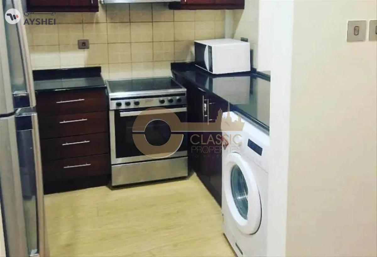 Furnished Studio |Vacant Soon |Balcony |Good ROI-15-15