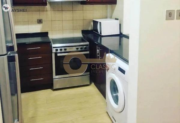 Furnished Studio |Vacant Soon |Balcony |Good ROI