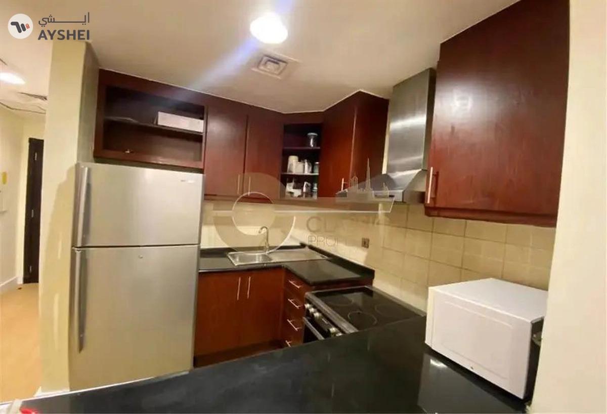 Furnished Studio |Vacant Soon |Balcony |Good ROI-16-16