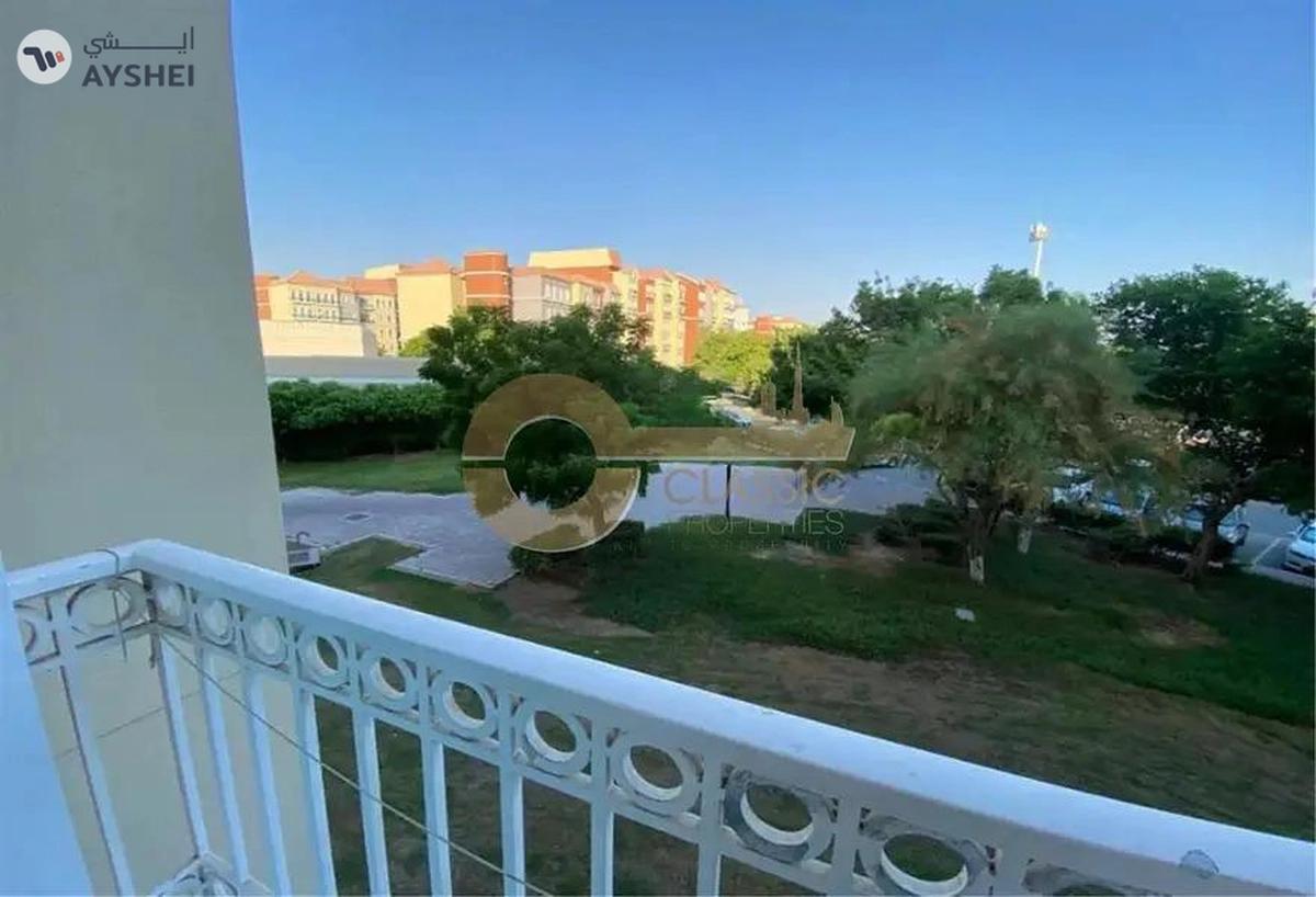 Furnished Studio |Vacant Soon |Balcony |Good ROI-17-17