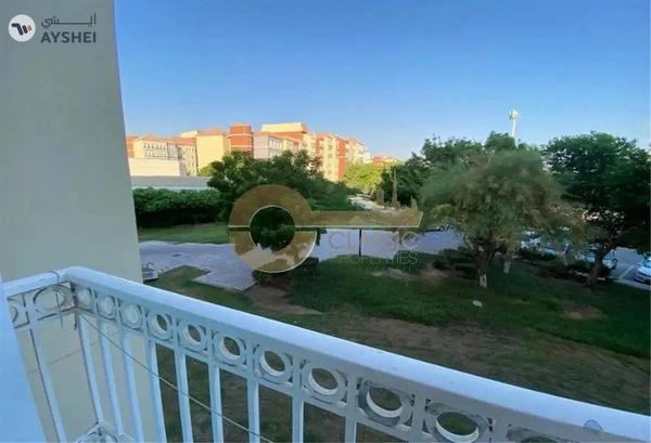 Furnished Studio |Vacant Soon |Balcony |Good ROI