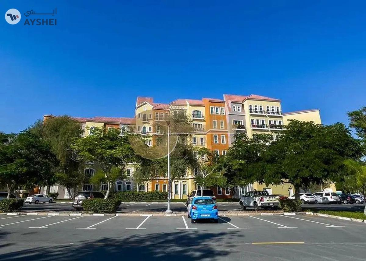 Furnished Studio |Vacant Soon |Balcony |Good ROI-1-1