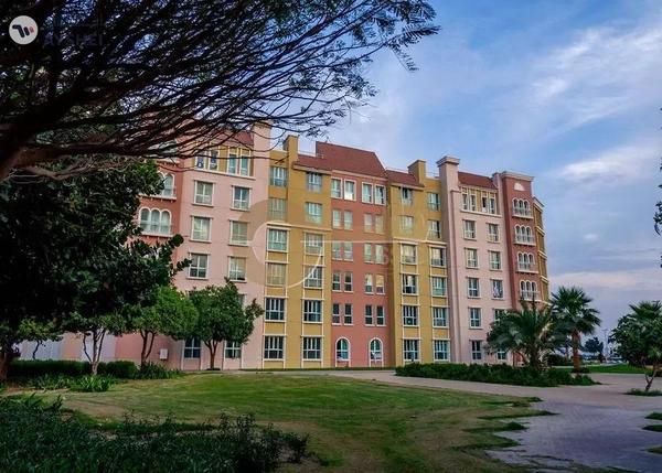 Furnished Studio |Vacant Soon |Balcony |Good ROI