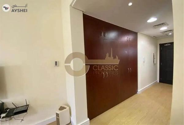 Furnished Studio |Vacant Soon |Balcony |Good ROI