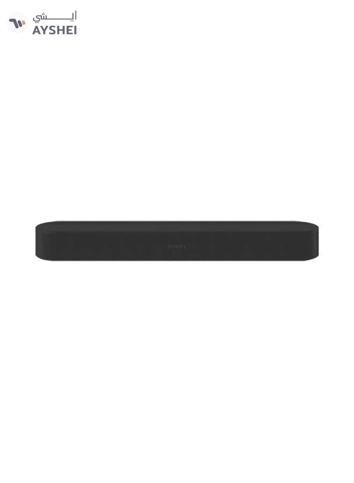 Sonos Beam (Gen 2) Smart Soundbar International Version BEAM2UK1BLK/BEAM2AU1BLK Black-0-0