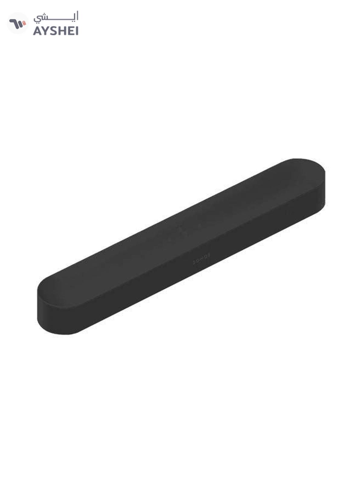 Sonos Beam (Gen 2) Smart Soundbar International Version BEAM2UK1BLK/BEAM2AU1BLK Black-0-portrait
