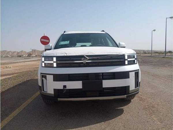 Hyundai Santa Fe 2.5L PETROL 4WD PREMIER 2025