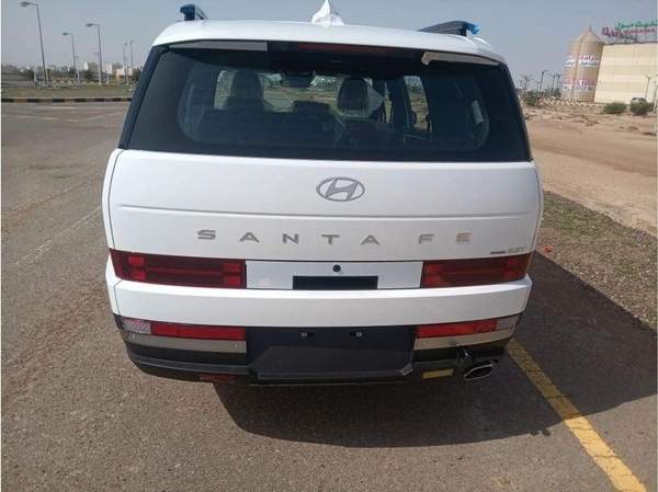 Hyundai Santa Fe 2.5L PETROL 4WD PREMIER 2025