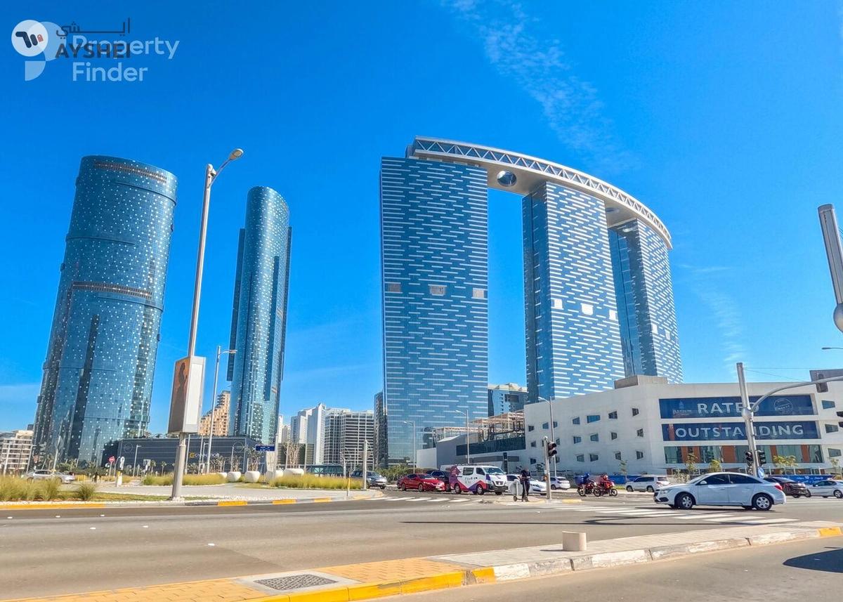 APARTMENT FOR SALE IN THE GATE TOWER 2, SHAMS ABU DHABI-1-landscape