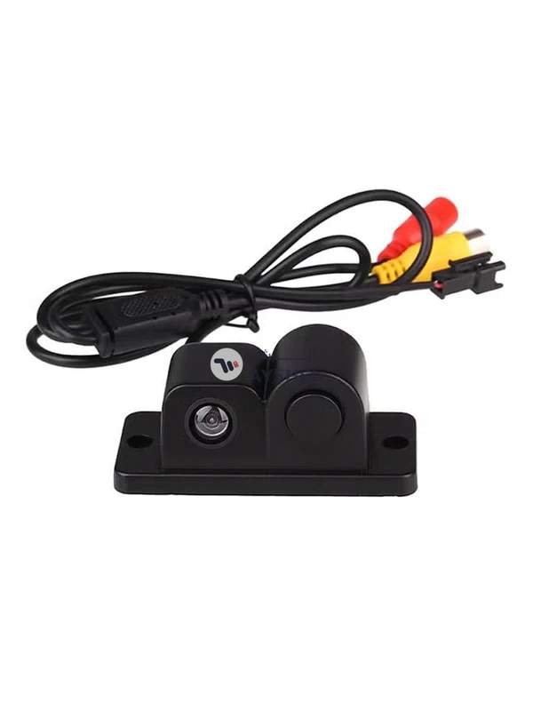 Generic Car Rear View Parking Camera With Radar Sensor