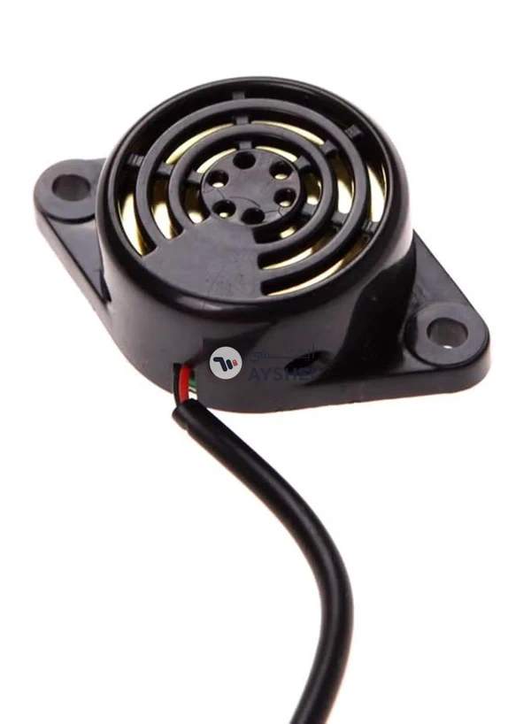 Generic Car Rear View Parking Camera With Radar Sensor