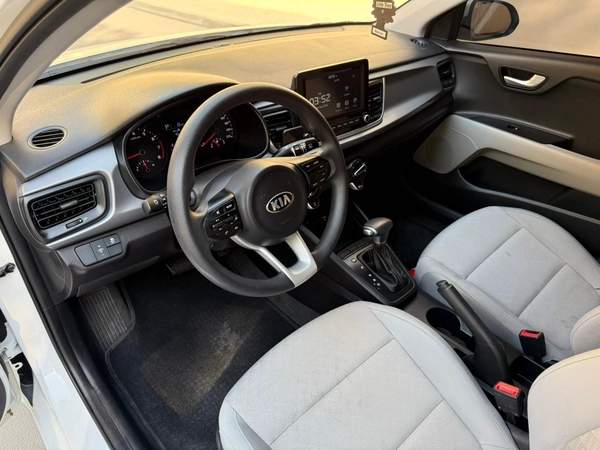 Gulf Specs 2021 KIA RIO EX 1.6Litre 4-Cylinder Sedan Fully Loaded