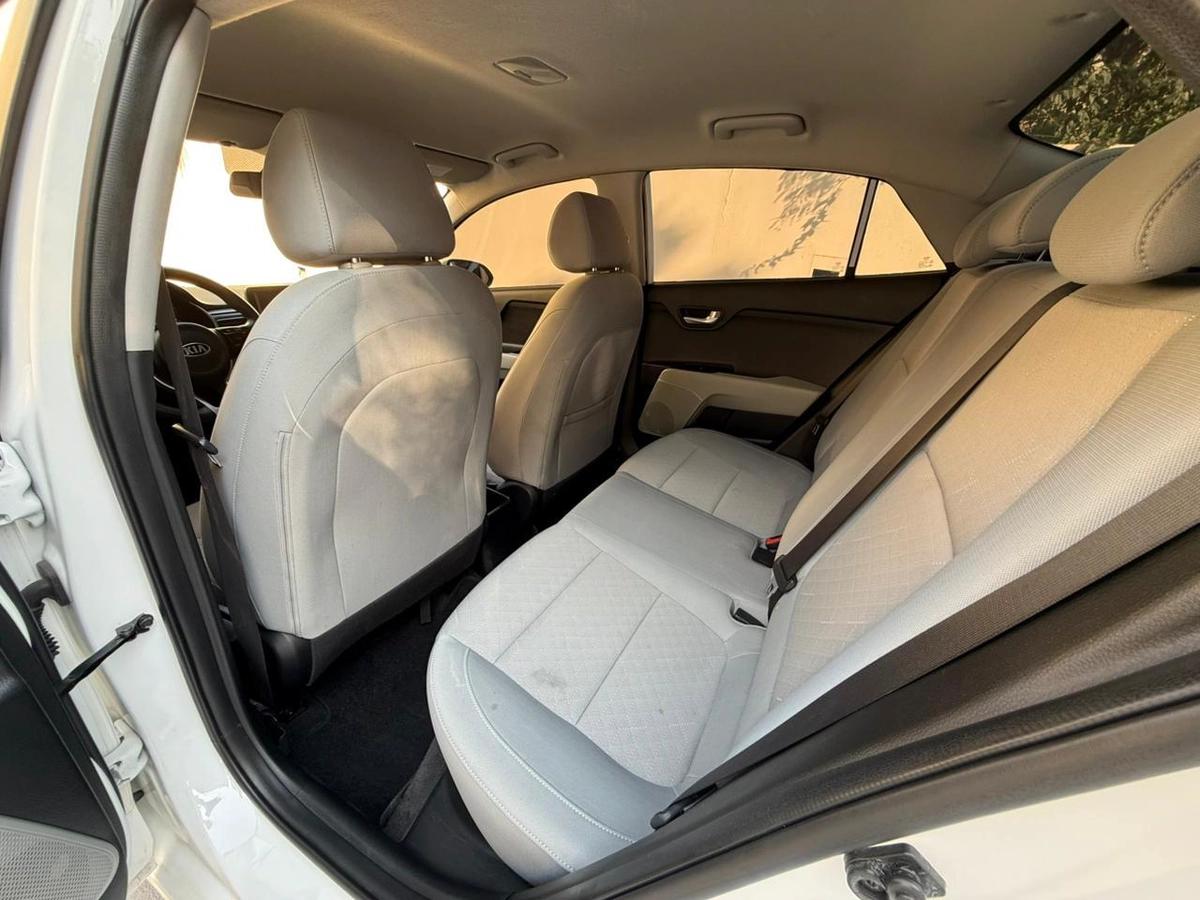 Gulf Specs 2021 KIA RIO EX 1.6Litre 4-Cylinder Sedan Fully Loaded-16-16
