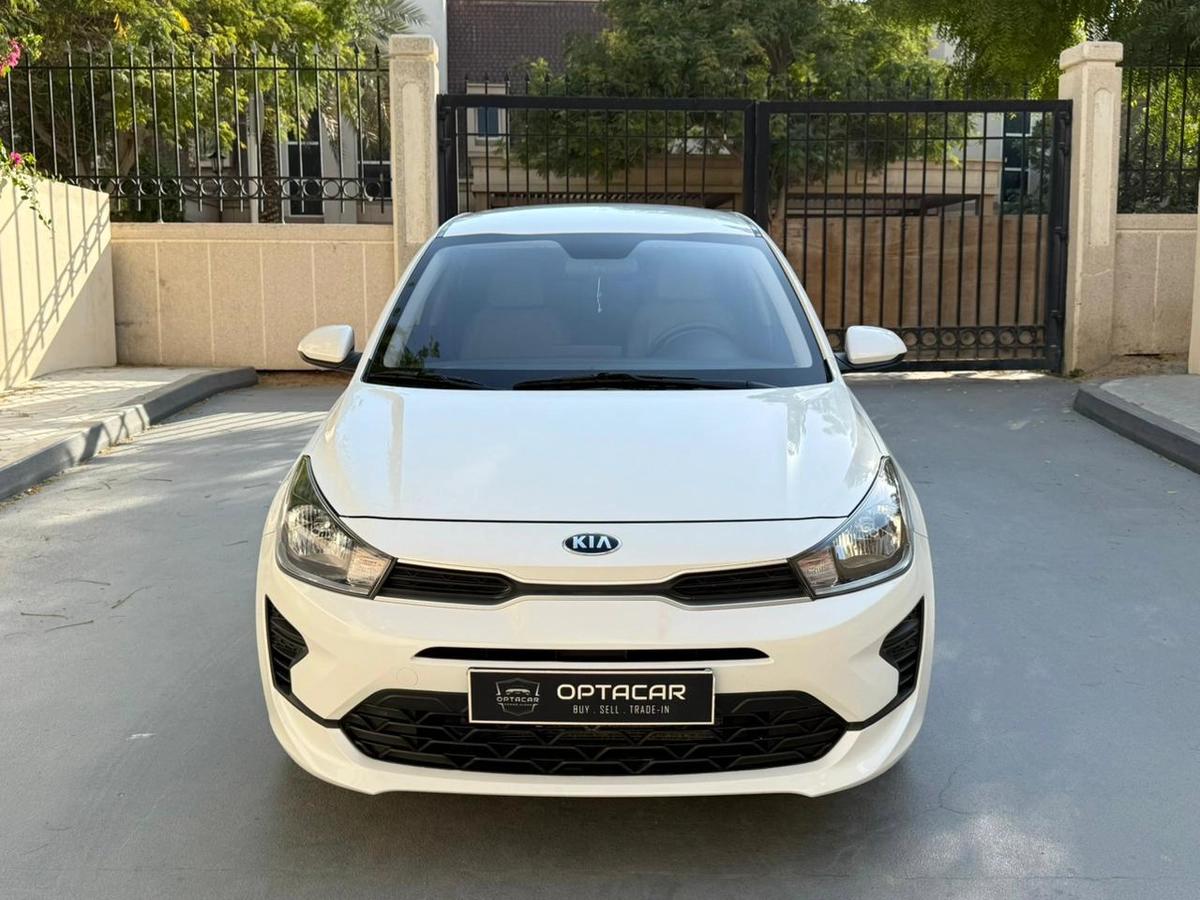 Gulf Specs 2021 KIA RIO EX 1.6Litre 4-Cylinder Sedan Fully Loaded-2-2