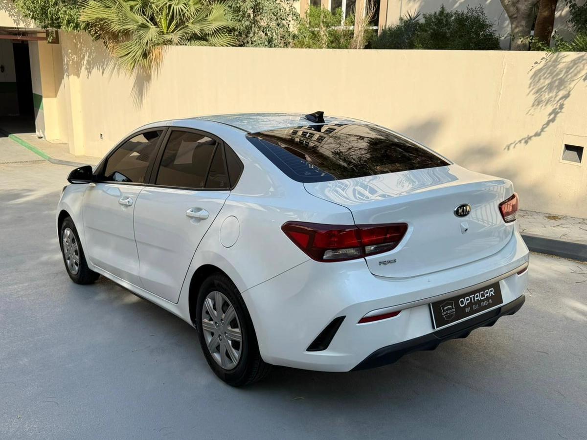 Gulf Specs 2021 KIA RIO EX 1.6Litre 4-Cylinder Sedan Fully Loaded-1-1