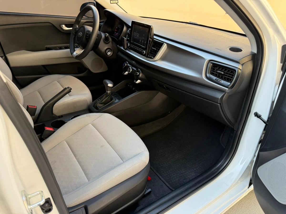 Gulf Specs 2021 KIA RIO EX 1.6Litre 4-Cylinder Sedan Fully Loaded-3-3