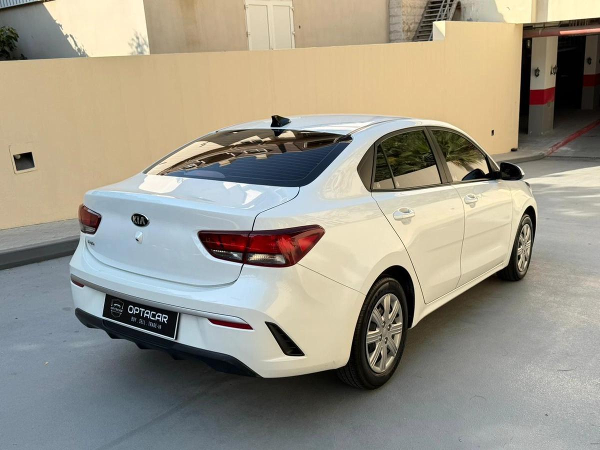 Gulf Specs 2021 KIA RIO EX 1.6Litre 4-Cylinder Sedan Fully Loaded-7-7