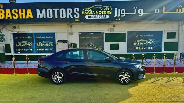 Geely Emgrand GF 2025 - GCC Specs - Brand New