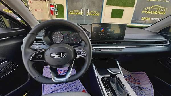 Geely Emgrand GF 2025 - GCC Specs - Brand New