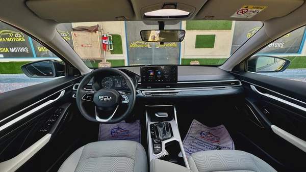 Geely Emgrand GF 2025 - GCC Specs - Brand New