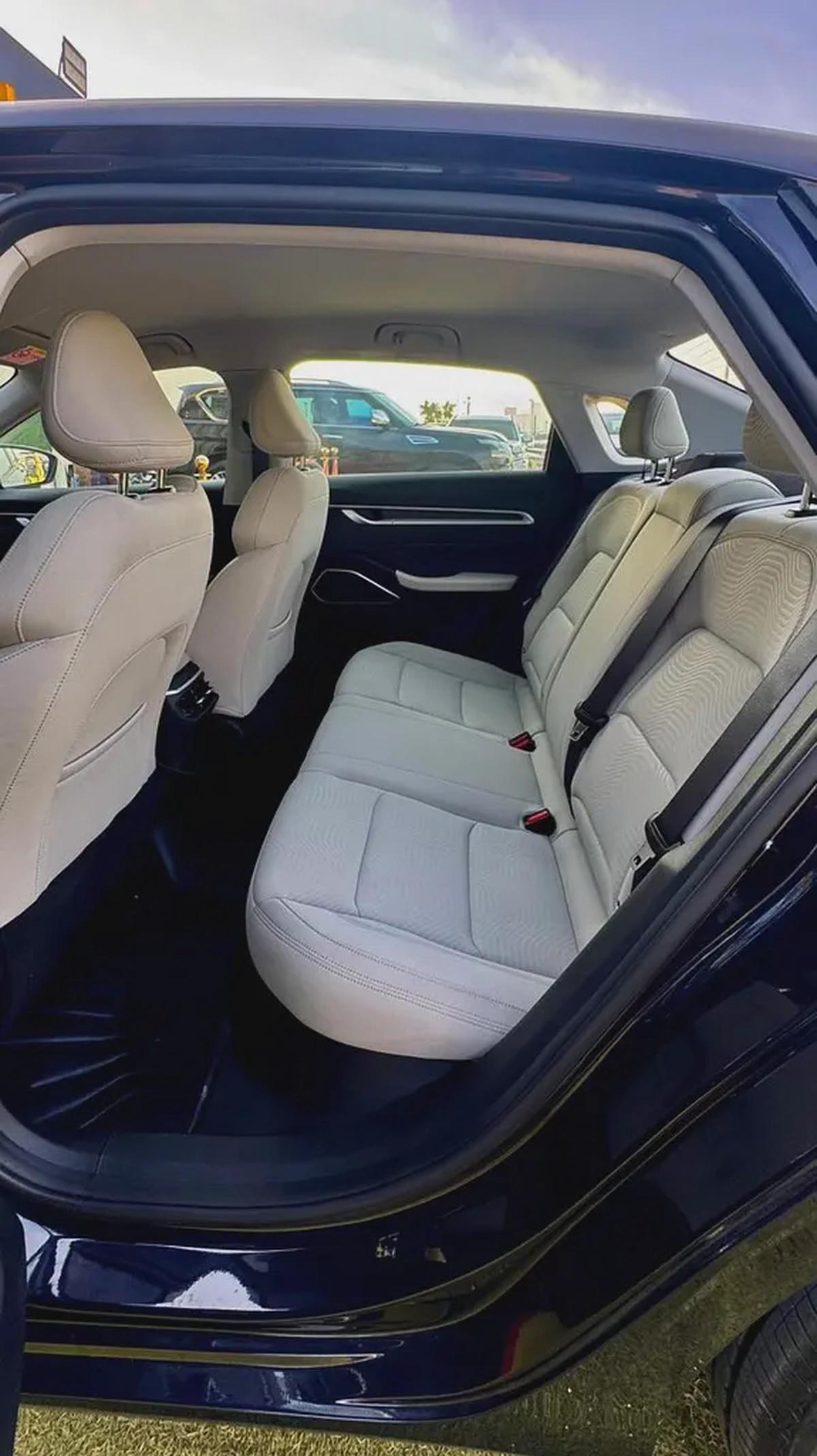 Geely Emgrand GF 2025 - GCC Specs - Brand New-9-9