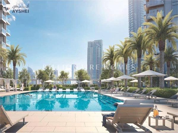 St. Regis The Residences Tower 1, St. Regis The Residences, Downtown Dubai