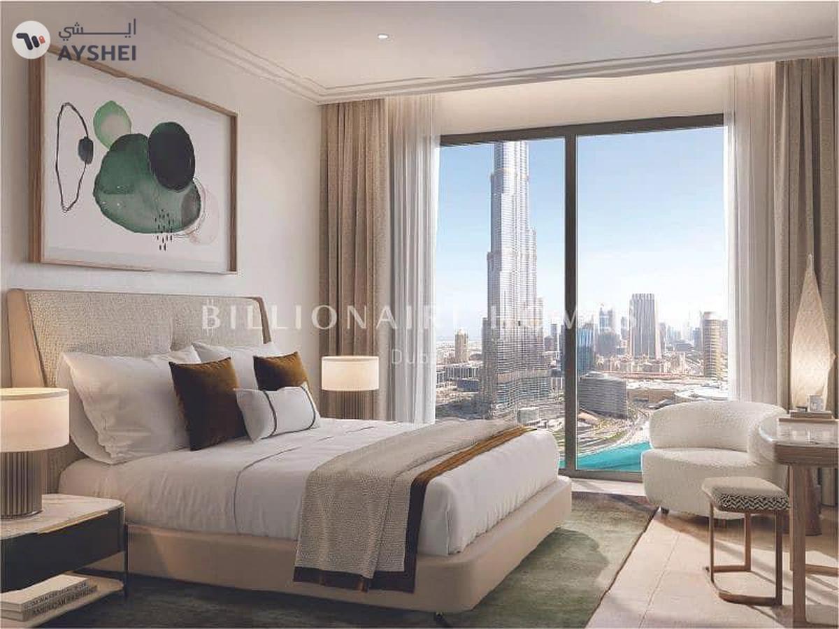 St. Regis The Residences Tower 1, St. Regis The Residences, Downtown Dubai-2-2