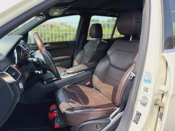 2014 ll ML 350 Amg ll Gcc ll Full Option ll 100,000Km