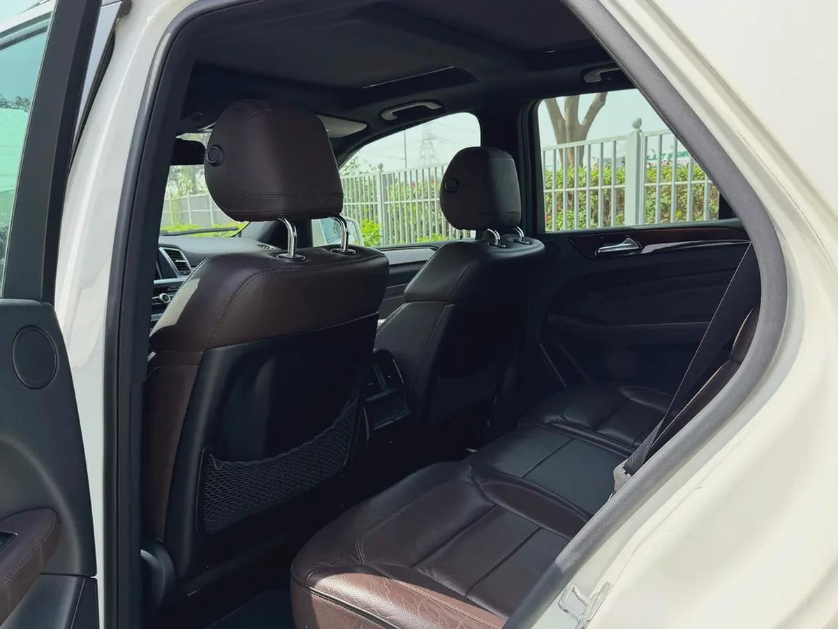 2014 ll ML 350 Amg ll Gcc ll Full Option ll 100,000Km-5-5