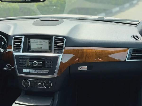 2014 ll ML 350 Amg ll Gcc ll Full Option ll 100,000Km