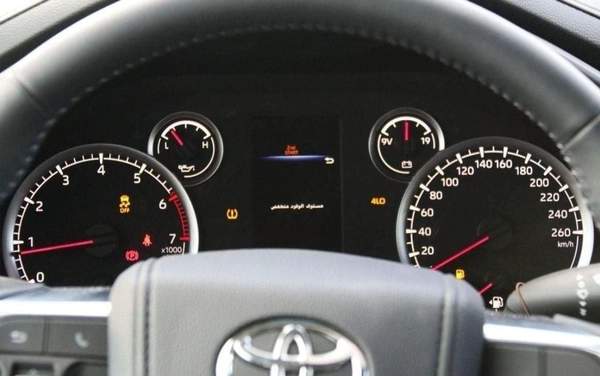 Toyota Land Cruiser Toyota lc300 GXR 3.5L PETROL 2025