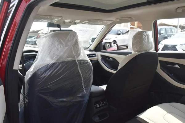 CRETA 1.5 GCC 2026 | RED