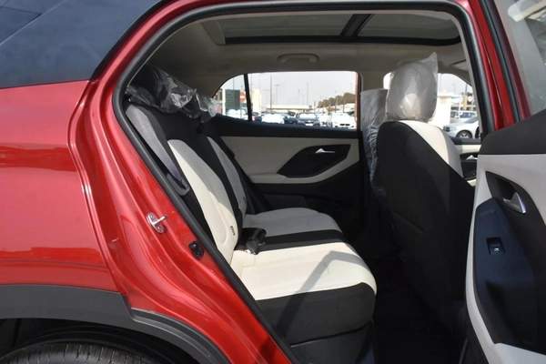 CRETA 1.5 GCC 2026 | RED