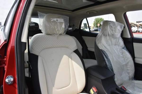 CRETA 1.5 GCC 2026 | RED