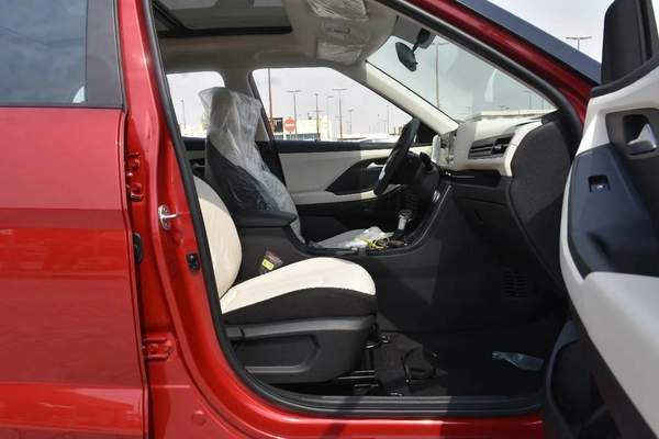 CRETA 1.5 GCC 2026 | RED