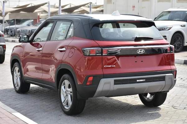 CRETA 1.5 GCC 2026 | RED