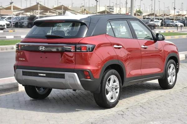 CRETA 1.5 GCC 2026 | RED