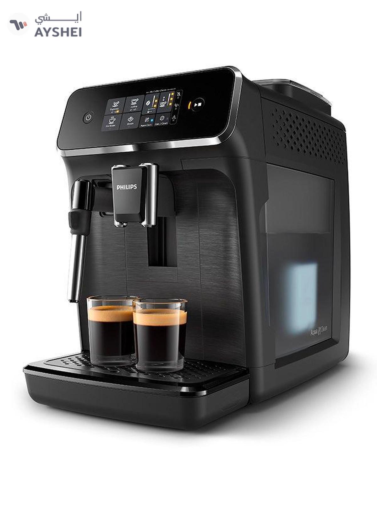 Philips Fully Automatic Espresso Machine Series 2200-6-6