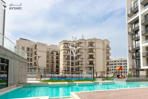 Beverly Boulevard, Arjan, Dubai