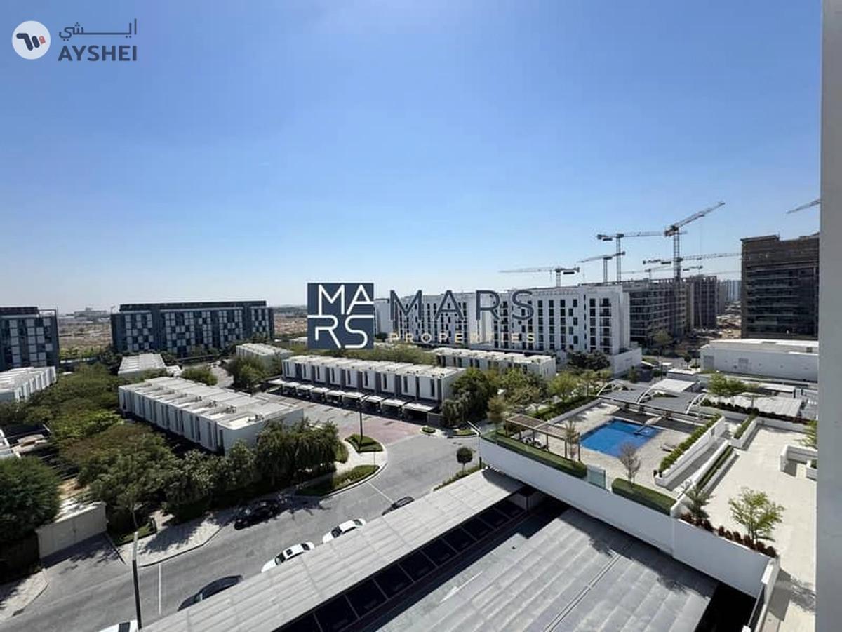 Modern & spacious living 2BR-hearth of sharjah-5-5