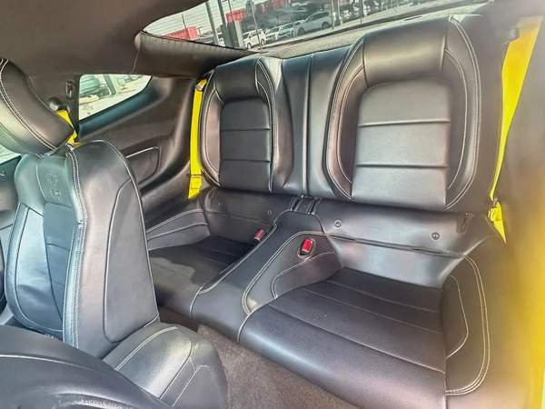 فورد موستانج 2015 مواصفات خليجية كير عادي GT بحالة جيدة