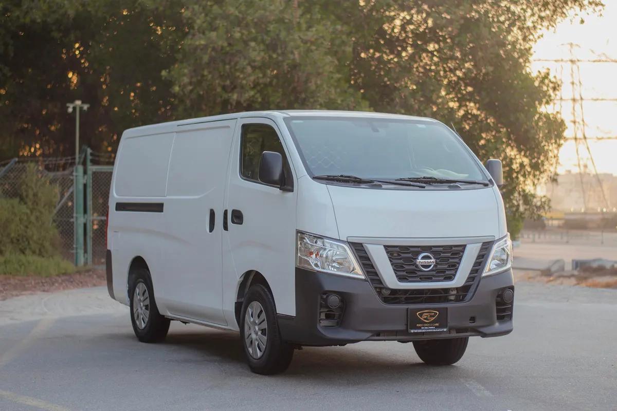 Urvan | Manual | Standard Roof Delivery Van | GCC Specs | Ref#N34511-1-1
