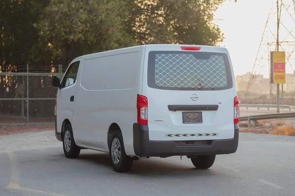 Urvan | Manual | Standard Roof Delivery Van | GCC Specs | Ref#N34511