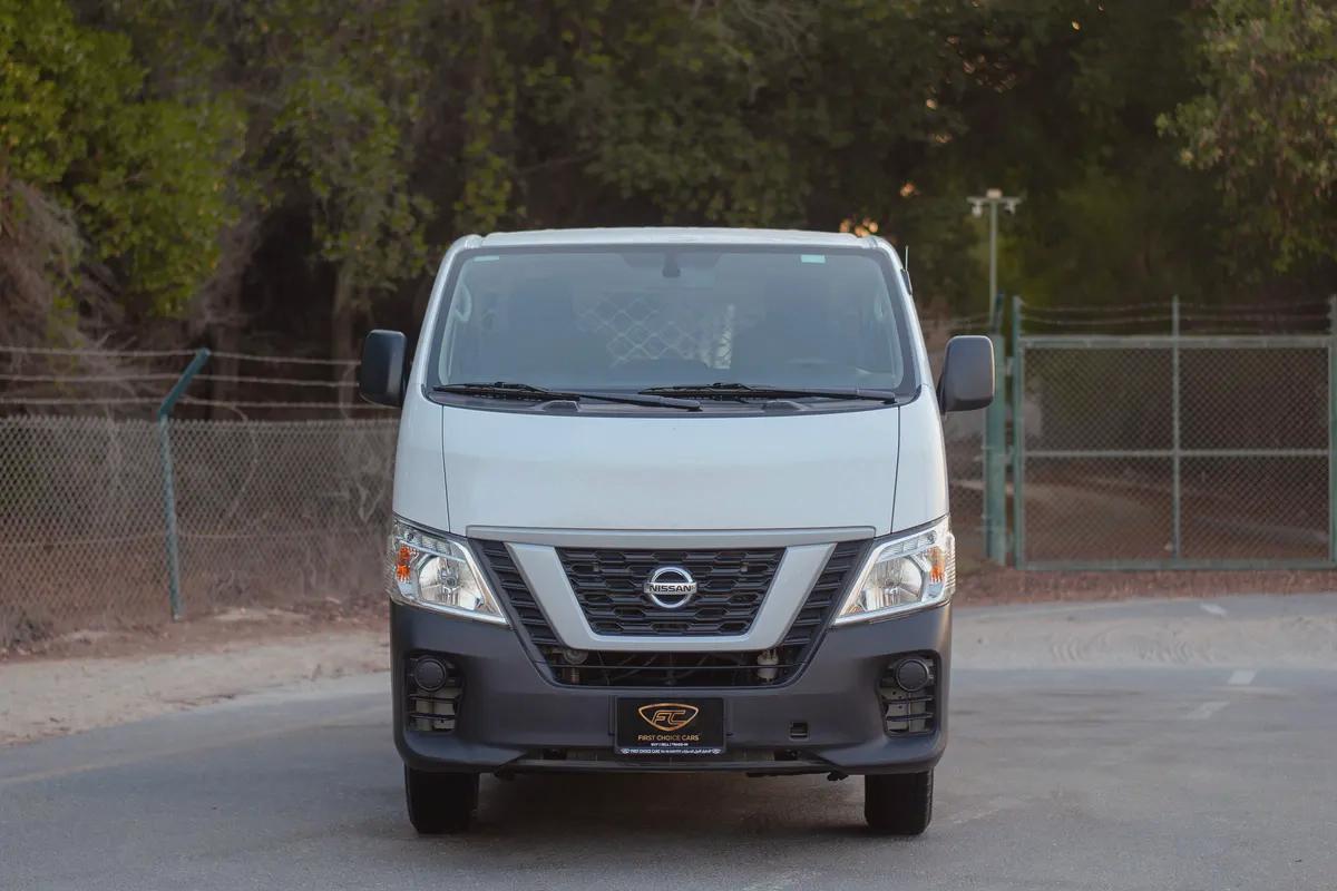 Urvan | Manual | Standard Roof Delivery Van | GCC Specs | Ref#N34511-4-4