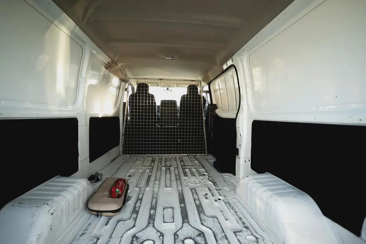 Urvan | Manual | Standard Roof Delivery Van | GCC Specs | Ref#N34511-6-6