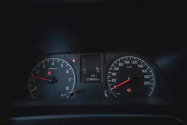 Urvan | Manual | Standard Roof Delivery Van | GCC Specs | Ref#N34511